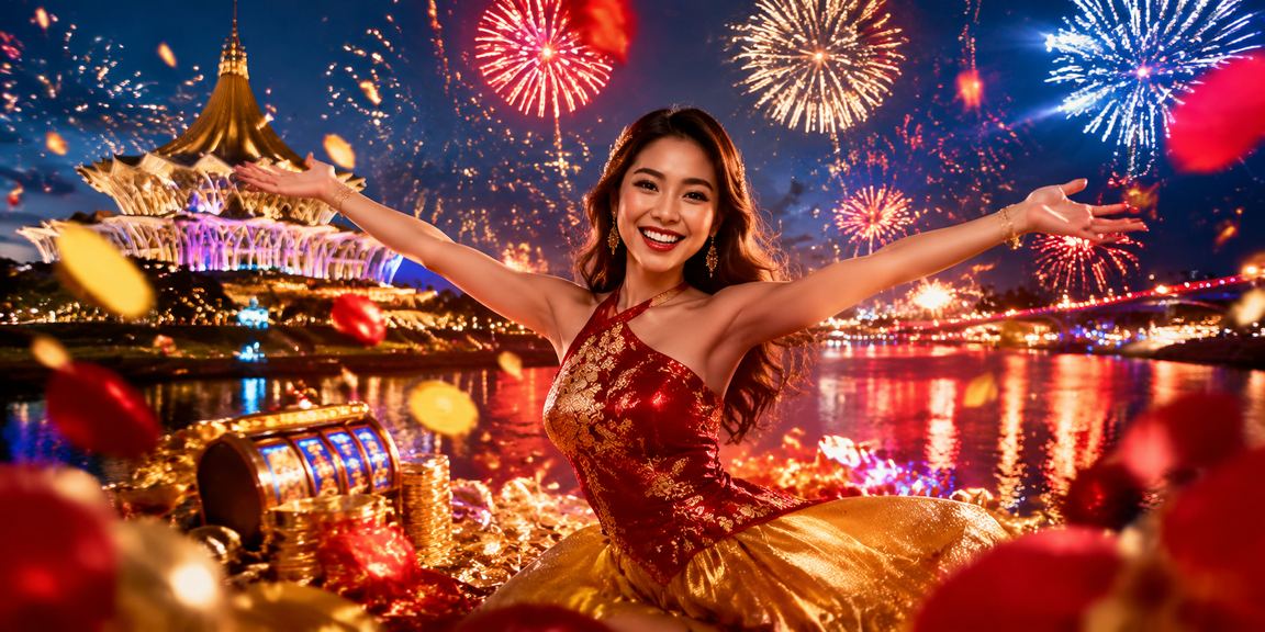 Permainan slot pelbagai tema popular di Kuching tersedia di mg5